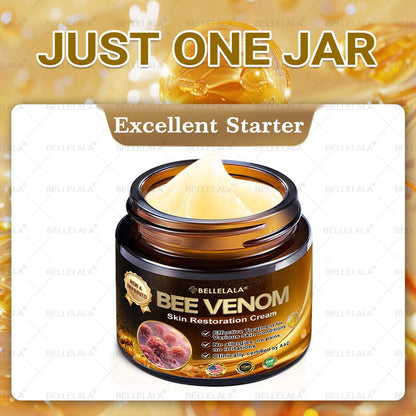 NEU & VERBESSERT ✨Bellelala® Bienengift Hauterneuerungscreme