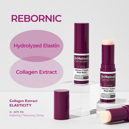 🦀[Dr.Meloxin Official] 50%OFF✨Cemenrete Calcium Multi Balm | Anti-aging, Sagging, Wrinkles