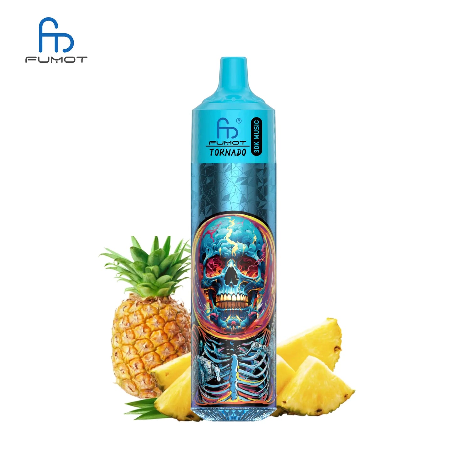 Fumot RandM Tornado 30000 30K Puffs Latest Popular Disposable Vape
