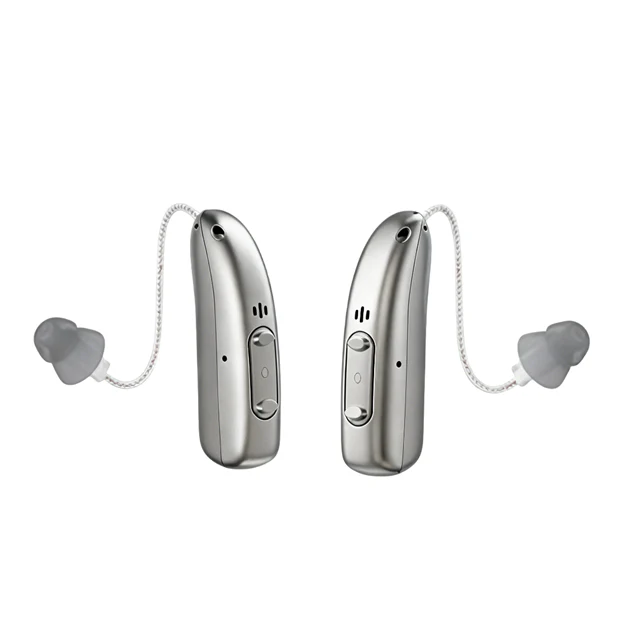 Kaydenth™ Smart, selbstprogrammierbare Bluetooth-Hörgeräte (App-gesteuert)