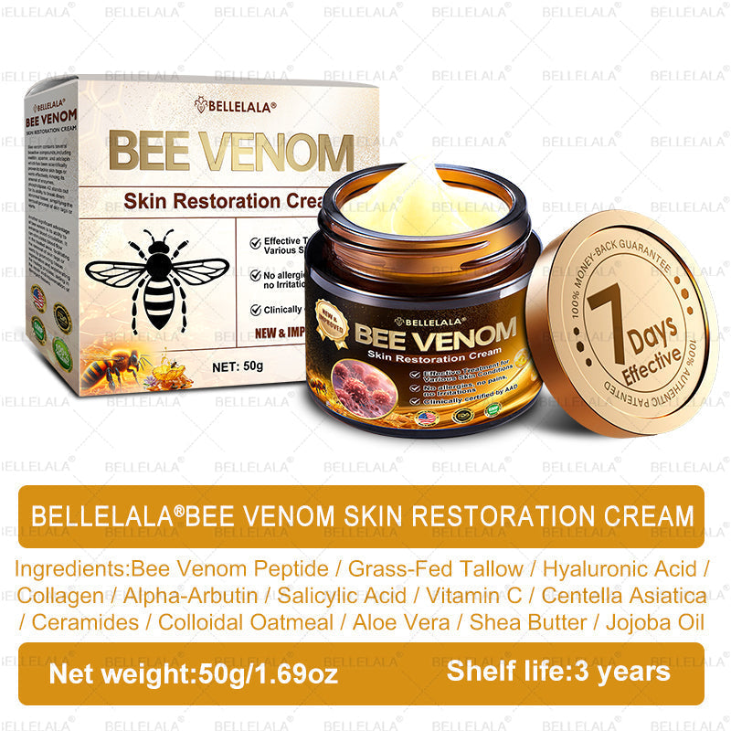 NEU & VERBESSERT ✨Bellelala® Bienengift Hauterneuerungscreme