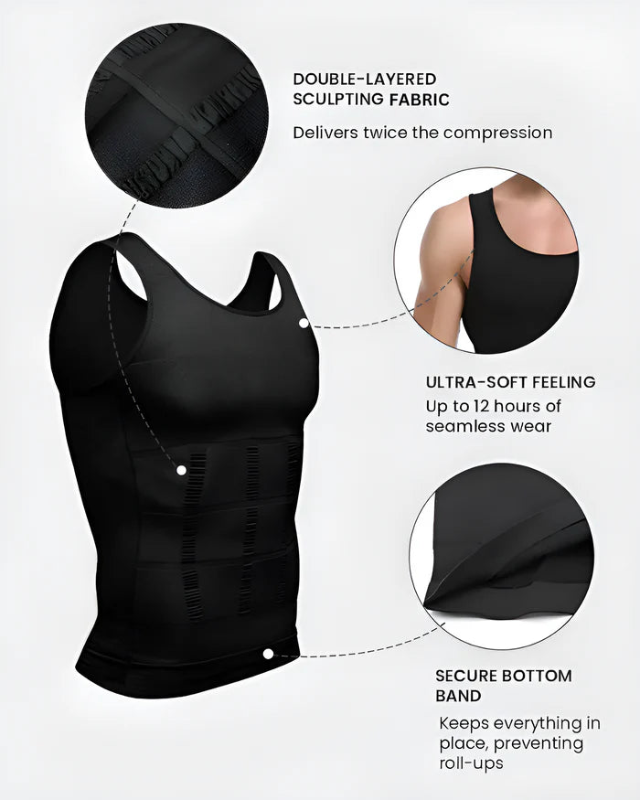 5 REASONS WHY SHAPERLUV INSTANTLY TRANSFORMS YOUR PHYSIQUE WITHOUT GOING TO THE GYM.