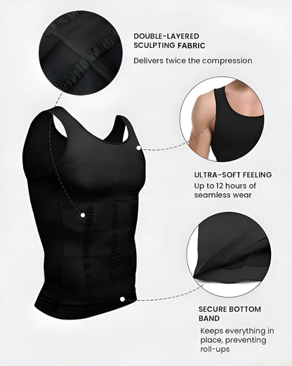 5 REASONS WHY SHAPERLUV INSTANTLY TRANSFORMS YOUR PHYSIQUE WITHOUT GOING TO THE GYM.
