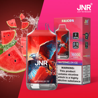 JNR FALON 16000 16K Puffs Original Edition Disposable Vape