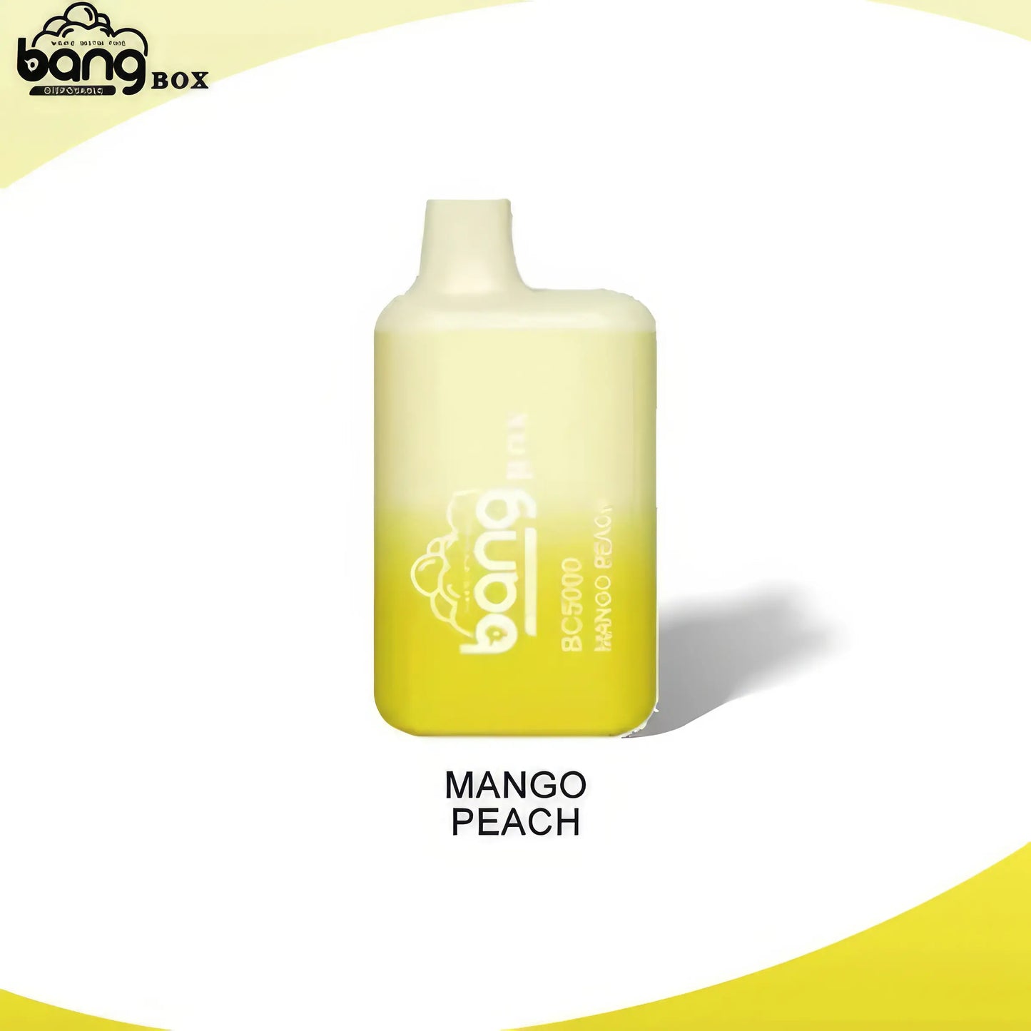Bang Box BC5000 Puffs Retail Disposable Vape
