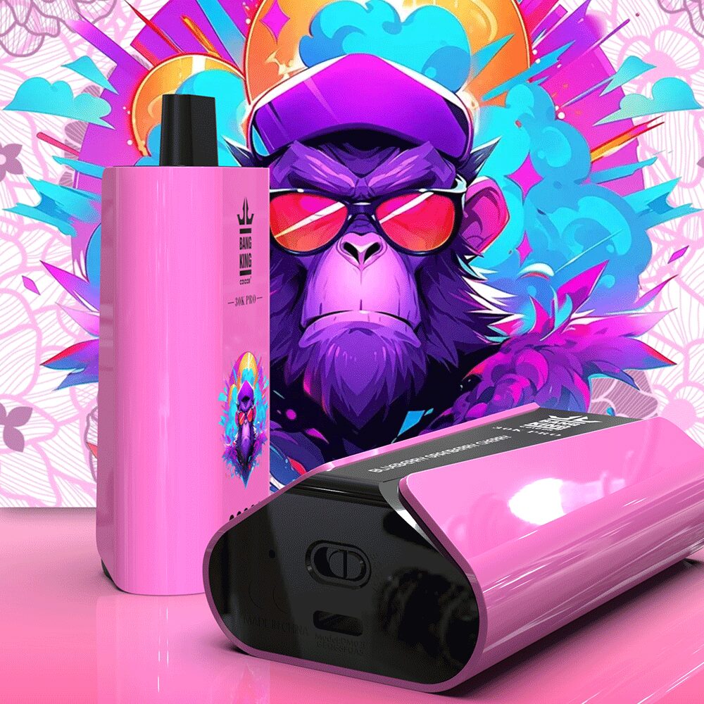 Bang King 30000 Pro Newest 30000 30K Puffs Disposable Vape Pen