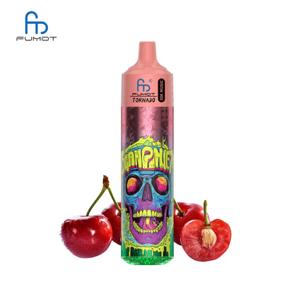 Fumot RandM Tornado 30000 30K Puffs Latest Popular Disposable Vape