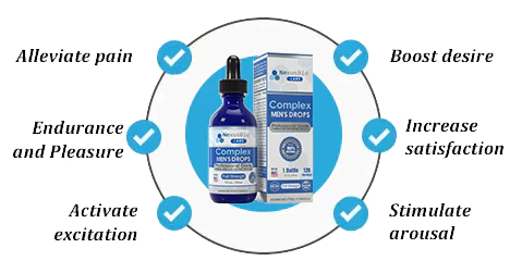 NexusBio® Labs Complex Men's Drops🚀🛬【💥3 Jahre Jubiläumsverkauf💥】