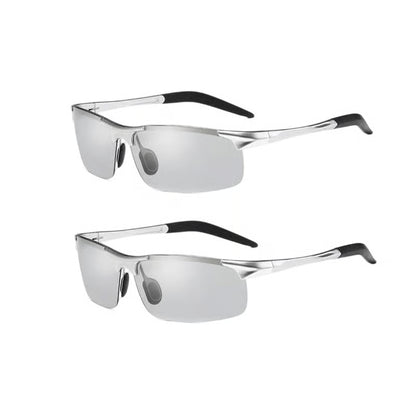 7 Reasons Why These 'Smart Glasses' Are Secretly Protecting 500,000+ Americans From Deadly LED Headlight Blindness