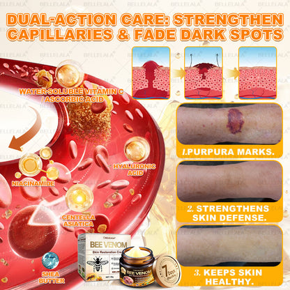 NEU & VERBESSERT ✨Bellelala® Bienengift Hauterneuerungscreme