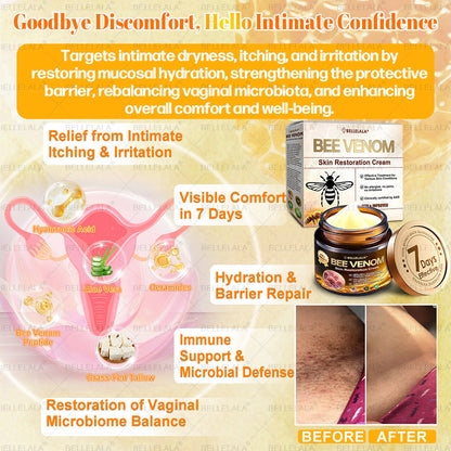 NEU & VERBESSERT ✨Bellelala® Bienengift Hauterneuerungscreme