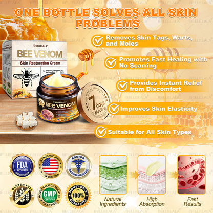 NEU & VERBESSERT ✨Bellelala® Bienengift Hauterneuerungscreme