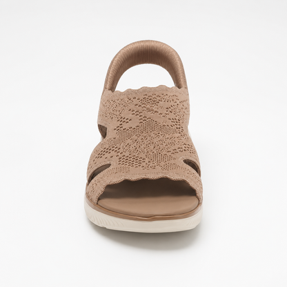 💝 50% OFF Today Only! ⭐ Slip-ins Summits Crochet Knit Sandals