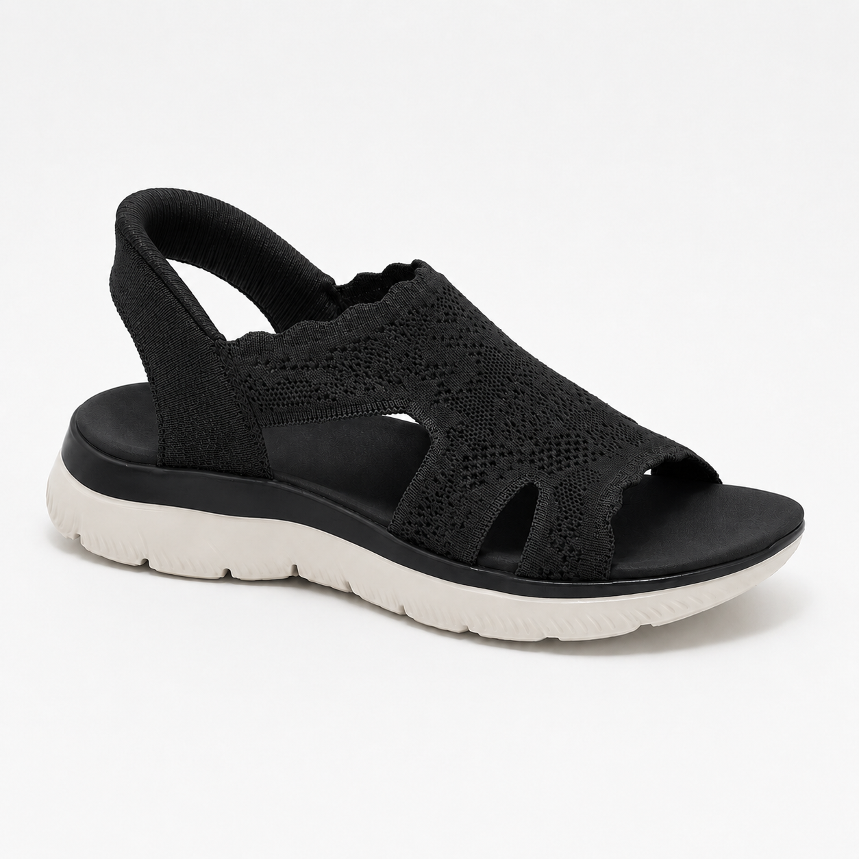 💝 50% OFF Today Only! ⭐ Slip-ins Summits Crochet Knit Sandals
