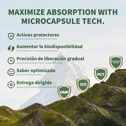 ✨Shilajit Ultra | ¡Venta Flash!⚡¡Más de 50K VENDIDOS!💥🏆Potenciador Natural Poderoso de Tamaño y Resistencia para Hombres-SUY8