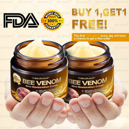 NEU & VERBESSERT ✨Bellelala® Bienengift Hauterneuerungscreme