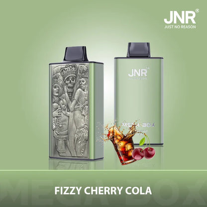 JNR Mega Box 25000 Puffs Original Edition Rechargeable Disposable Vape
