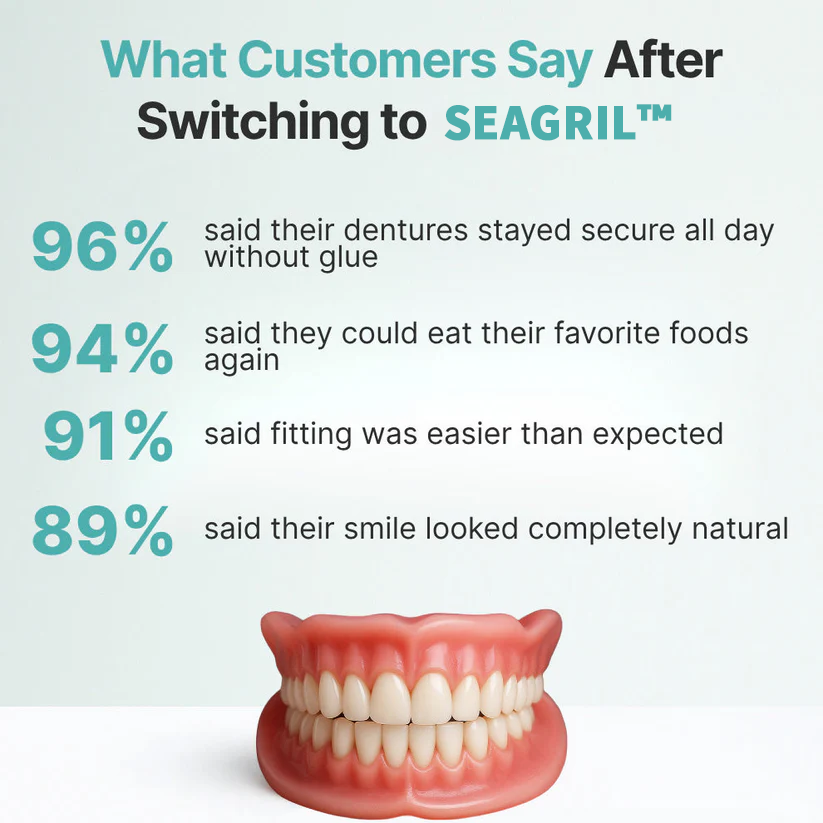 😁 Endet heute: 70 % RABATT! SEAGRIL™ Maßgefertigte, voll funktionelle Prothesen – Machen Sie selbstbewusster – Hergestellt in den USA und FDA-zertifiziert